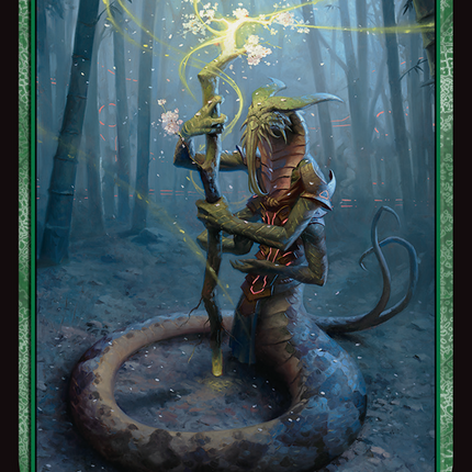 Sakura-Tribe Elder [Love Your LGS 2024]