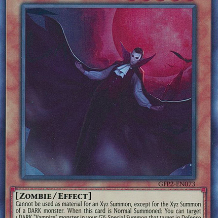 Vampire Duke [GFP2-EN073] Ultra Rare