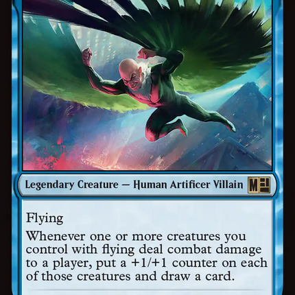 Vulture, Feathered Fiend [Marvel Super Heroes Commander]