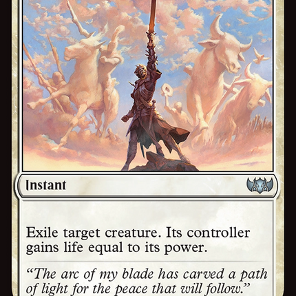 Swords to Plowshares [Tarkir: Dragonstorm Commander]