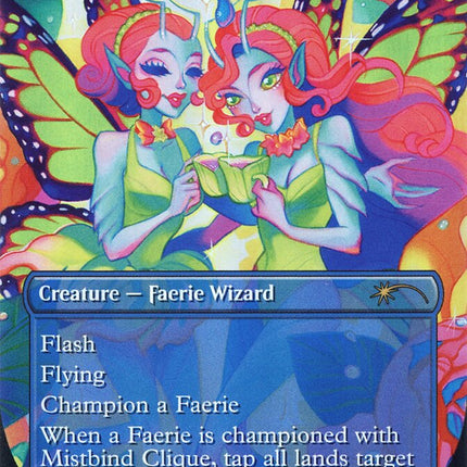 Mistbind Clique [Secret Lair Drop Series]