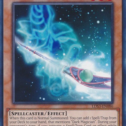 Magician's Rod [LDS3-EN086] Common