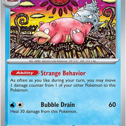 Slowbro (043/198) [Scarlet & Violet: Base Set]
