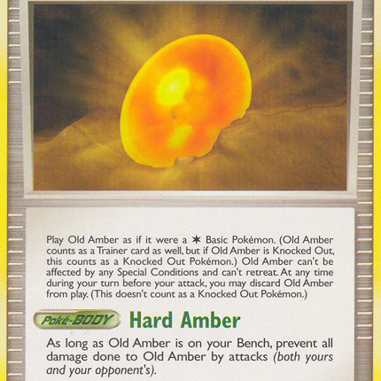 Old Amber (84/100) [Diamond & Pearl: Majestic Dawn]