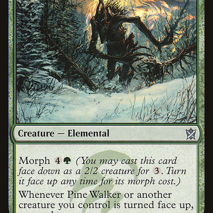 Pine Walker [Khans of Tarkir]