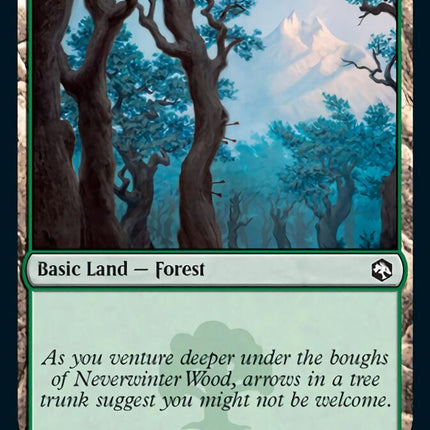 Forest (279) [Dungeons & Dragons: Adventures in the Forgotten Realms]