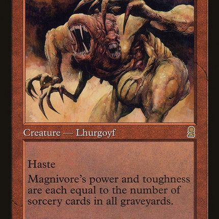 Magnivore [Odyssey]