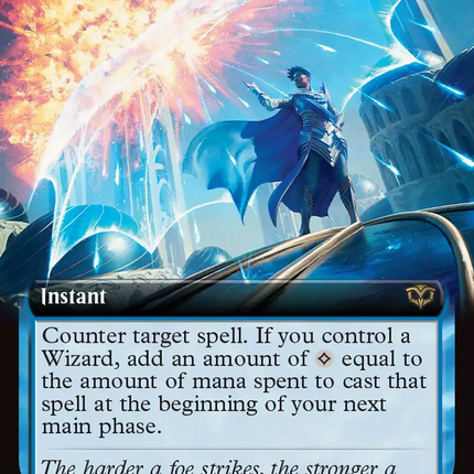 Mana Sculpt (Extended Art) [Secrets of Strixhaven]