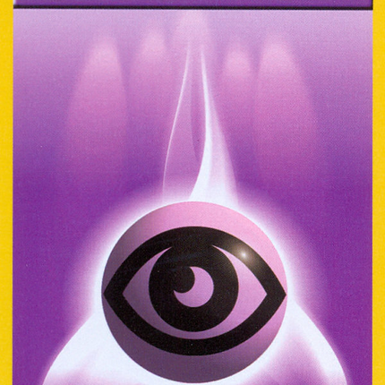 Psychic Energy (129/130) [Base Set 2]