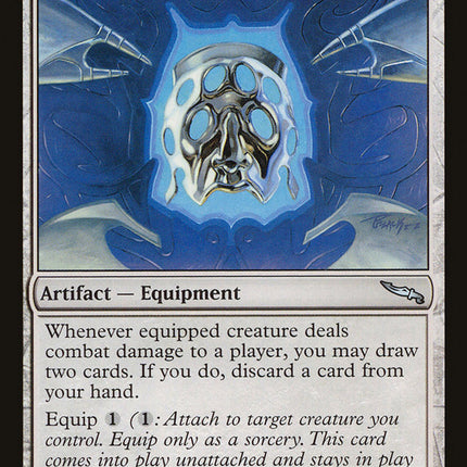 Mask of Memory [Mirrodin]