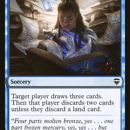 Compulsive Research [Commander Legends]