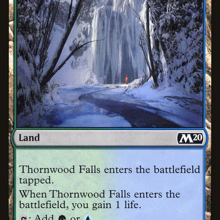 Thornwood Falls [Core Set 2020]