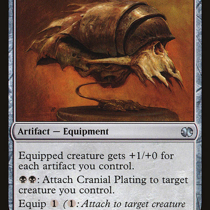 Cranial Plating [Modern Masters 2015]