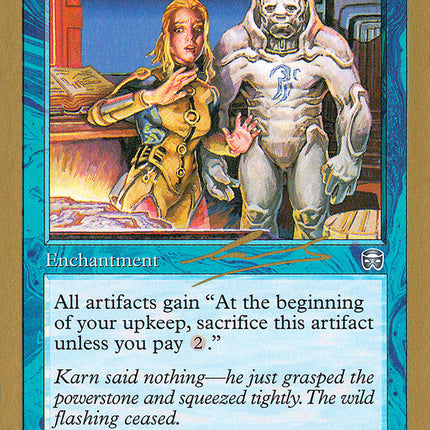 Energy Flux (Nicolas Labarre) [World Championship Decks 2000]