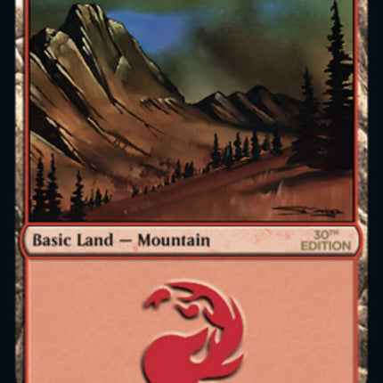 Mountain (294) [30th Anniversary Edition]