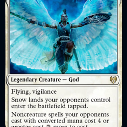 Reidane, God of the Worthy // Valkmira, Protector's Shield [Kaldheim]