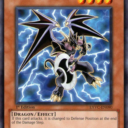 Axe Dragonute [EXVC-EN090] Common