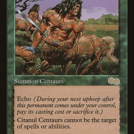 Citanul Centaurs [Urza's Saga]