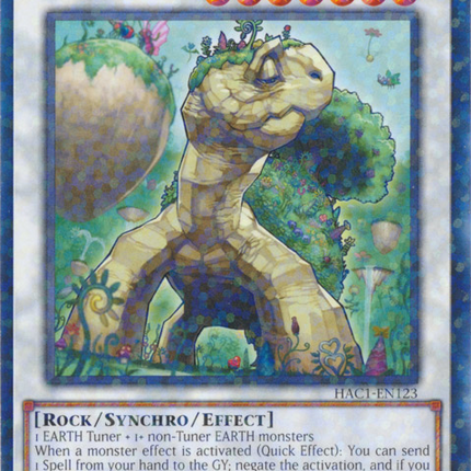 Naturia Landoise (Duel Terminal) [HAC1-EN123] Common