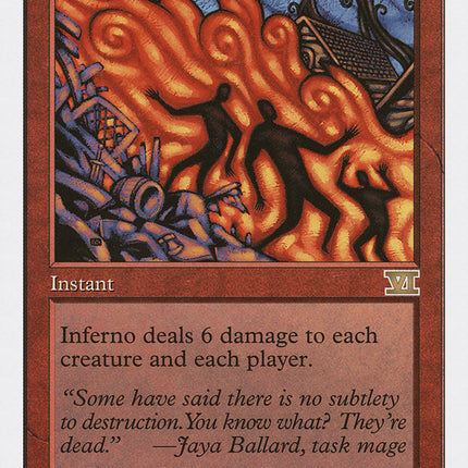 Inferno [Classic Sixth Edition]