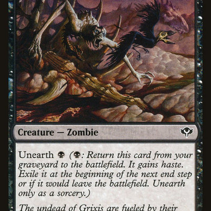 Dregscape Zombie [Duel Decks: Speed vs. Cunning]
