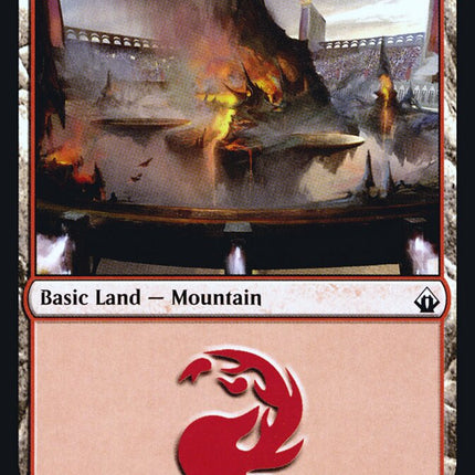 Mountain [Secret Lair: Heads I Win, Tails You Lose]