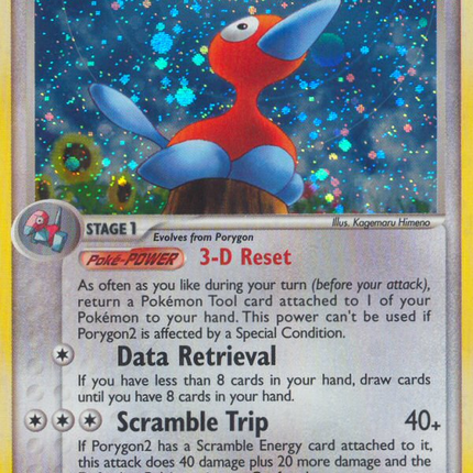 Porygon2 (12/115) [EX: Unseen Forces]