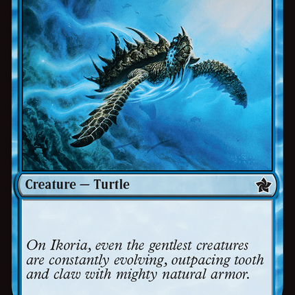 Aegis Turtle [Foundations]