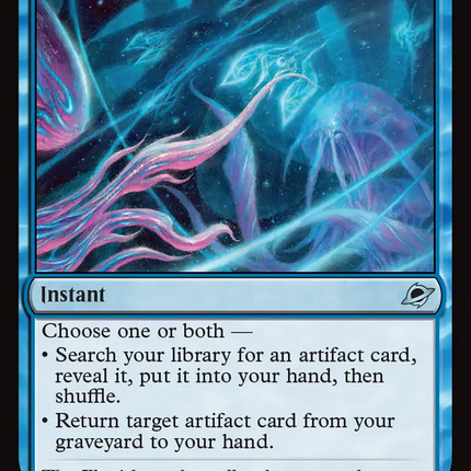 Scour for Scrap [Edge of Eternities]