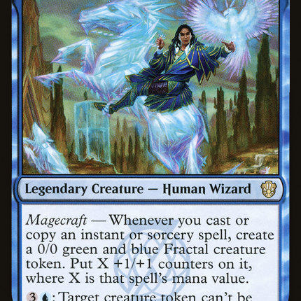 Deekah, Fractal Theorist [The List]