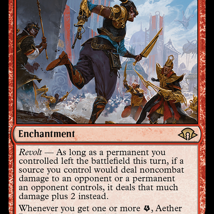 Aether Revolt [Modern Horizons 3]