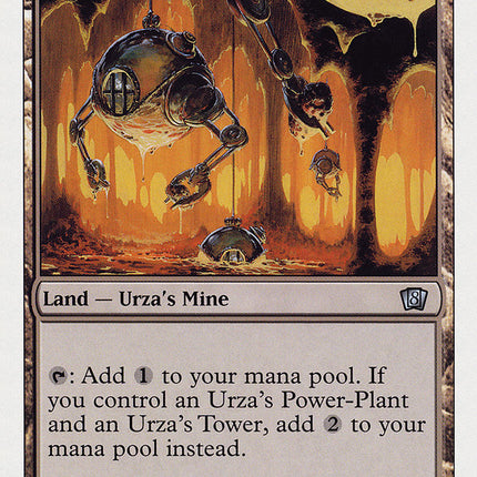 Urza's Mine [Eighth Edition]