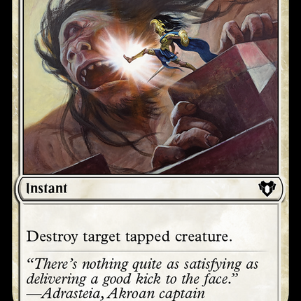 Swift Response [Commander Masters]