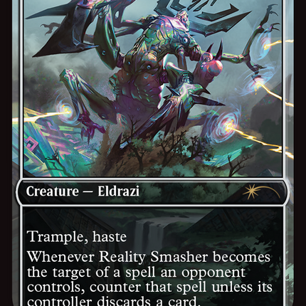 Reality Smasher [Store Championships 2024]