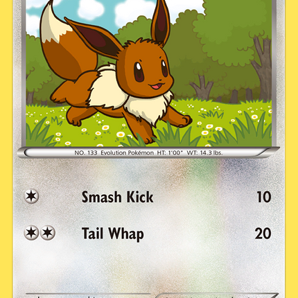 Eevee (84/108) [Black & White: Dark Explorers]