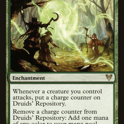 Druids' Repository [Avacyn Restored]