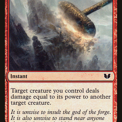 Fall of the Hammer [Commander 2015]