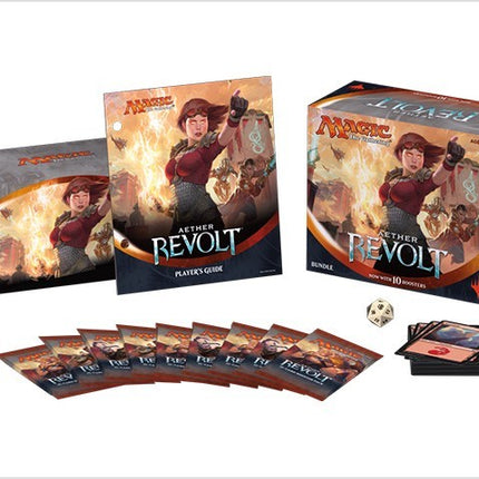 Aether Revolt - Bundle