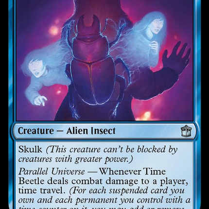 Time Beetle [Doctor Who]