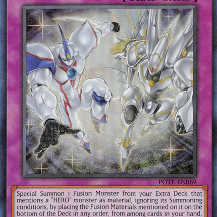 Favorite Contact [POTE-EN069] Ultra Rare