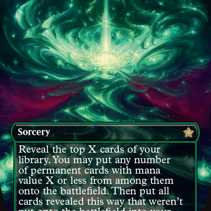 Genesis Wave (Borderless) [Foundations]