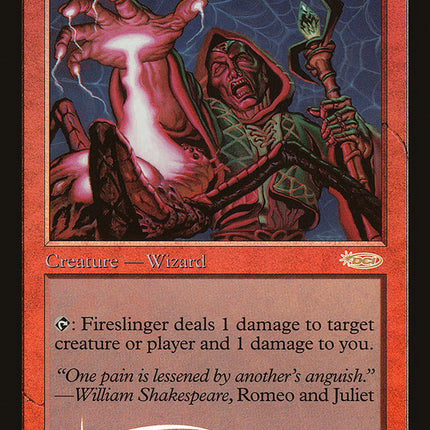 Fireslinger [Friday Night Magic 2002]