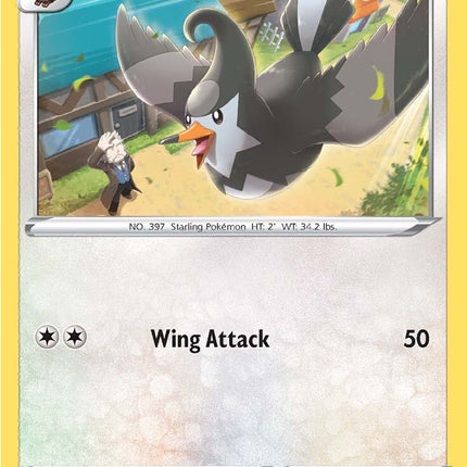 Staravia (118/172) [Sword & Shield: Brilliant Stars]