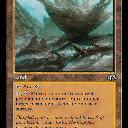 Nesting Grounds (Retro Frame) [Modern Horizons 3]