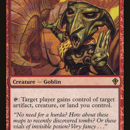 Bazaar Trader [Worldwake]