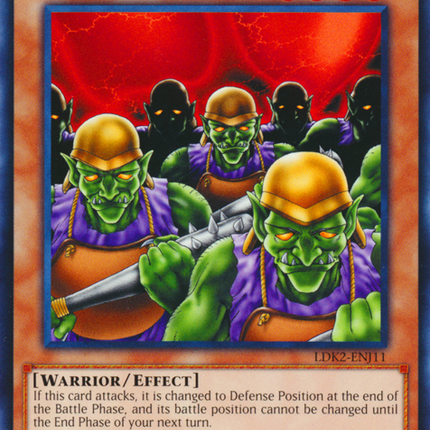 Goblin Attack Force [LDK2-ENJ11] Common