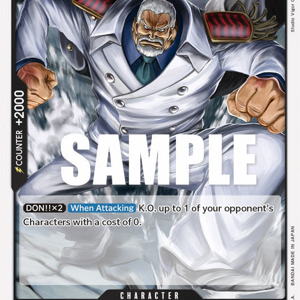 Monkey.D.Garp [Paramount War]