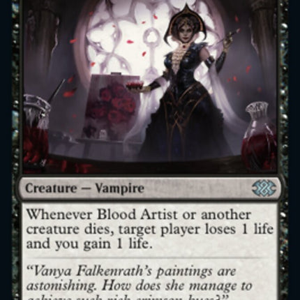 Blood Artist [Double Masters 2022]