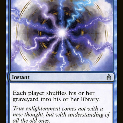 Mnemonic Nexus [Ravnica: City of Guilds]