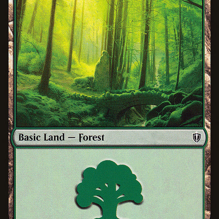 Forest (351) [Commander 2016]